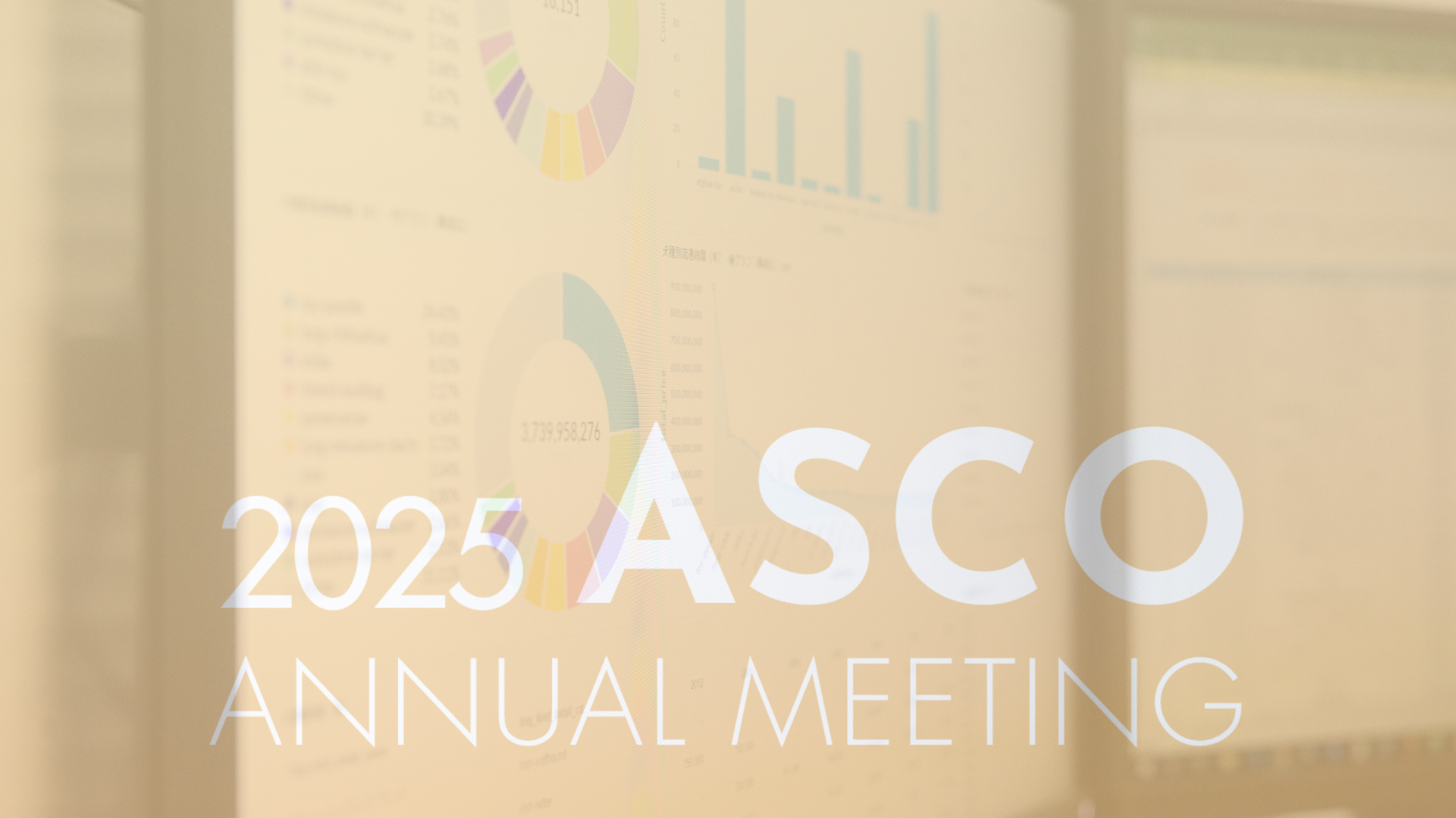Top ASCO 2025 clinical trials trending on social media