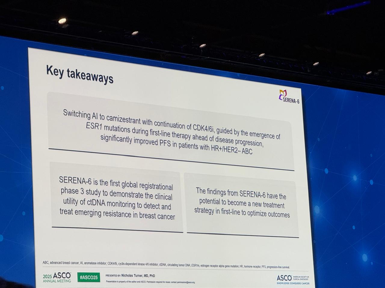 Top ASCO 2025 clinical trials trending on social media - Altmetric